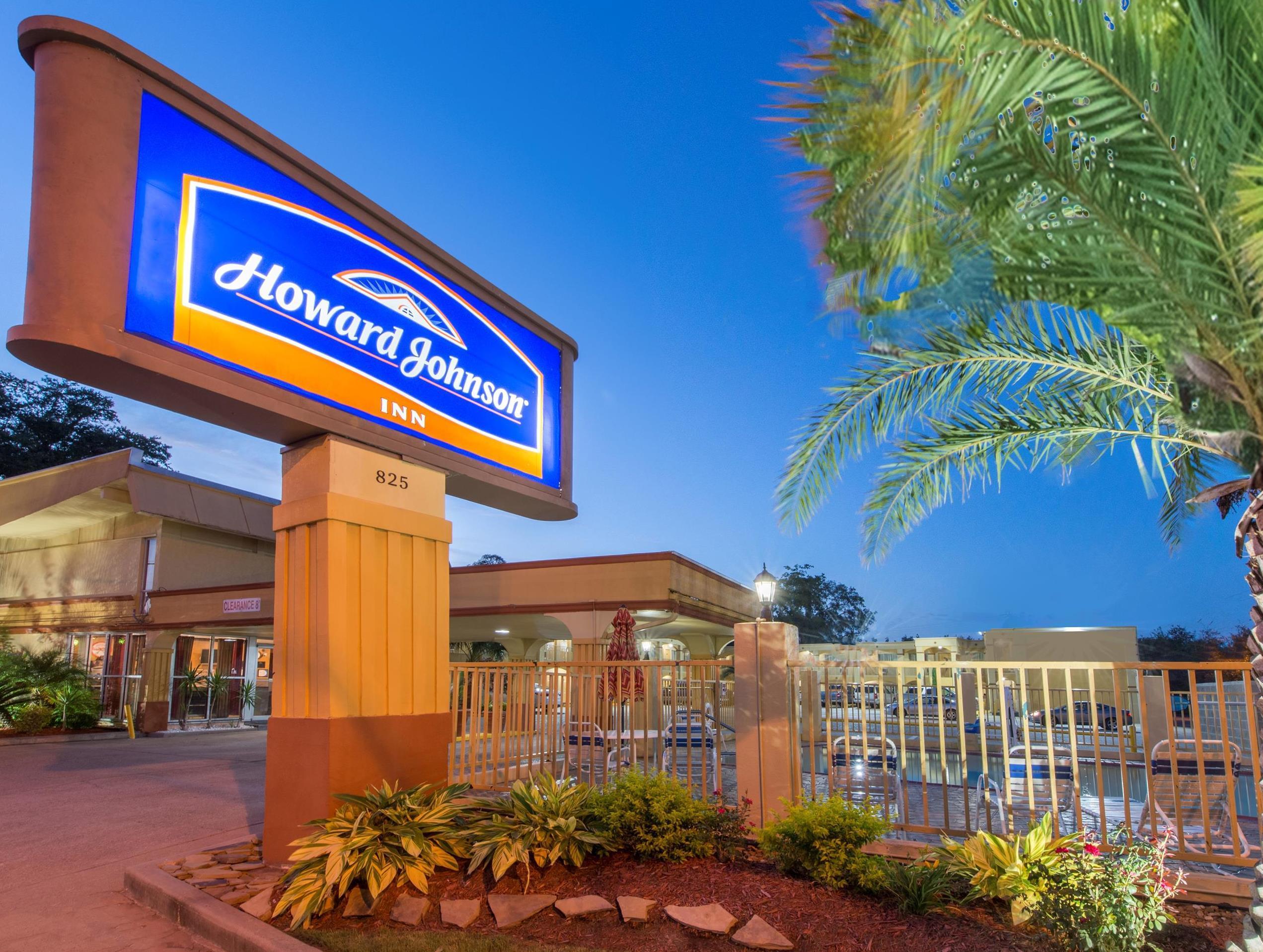 Howard Johnson By Wyndham Historic Lake Charles Eksteriør billede